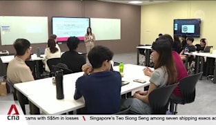 AI skills to be mandatory for Singapore higher education students from 2027 