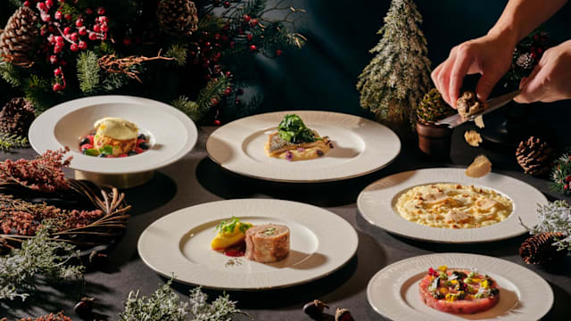 圣诞美食、亲子活动全都有！香格里拉酒店5大佳节体验一次看