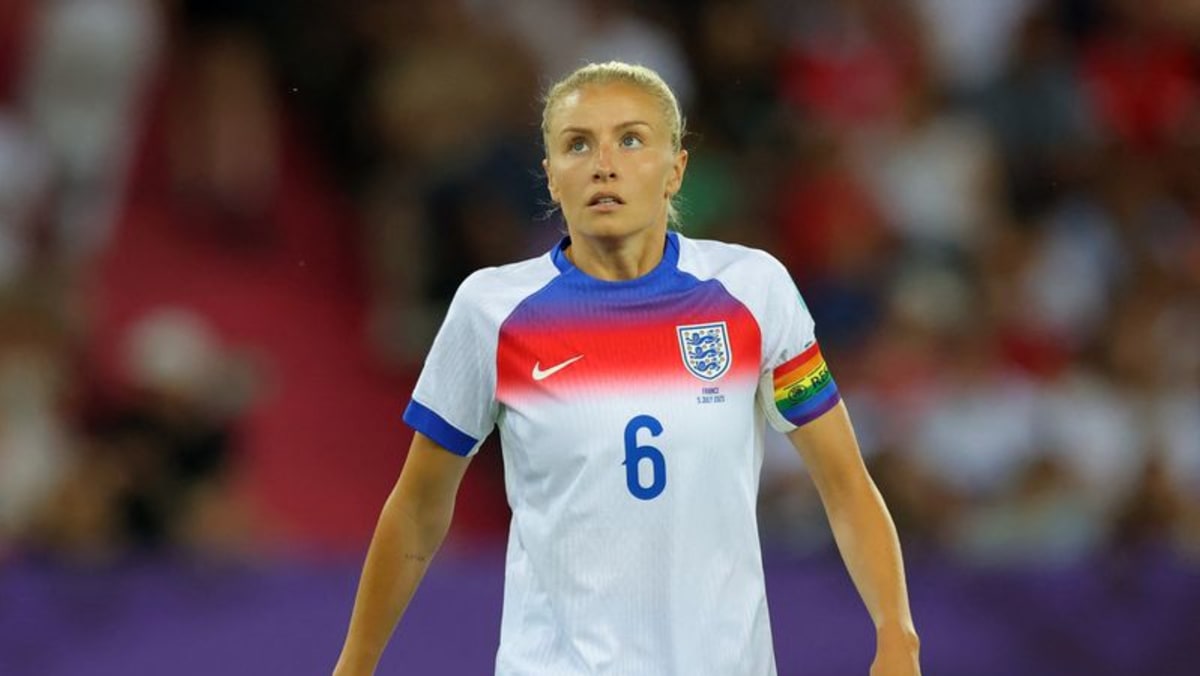 England get boost ahead of Euro semi as captain Williamson trains