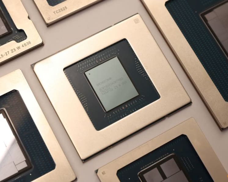 Broadcom rises as $100 billion AI forecast signals gains in Nvidia-dominated market