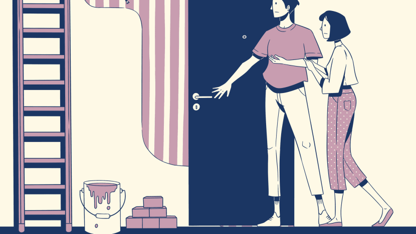 Adulting 101: Navigating the ups and downs of home renovation in a pandemic Adulting 101: Navigating the ups and downs of home renovation in a pandemic