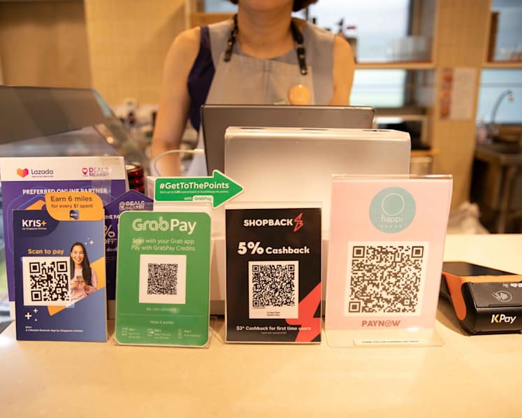 The Big Read in short: Coping with the inevitability of banking, e-payment services disruptions