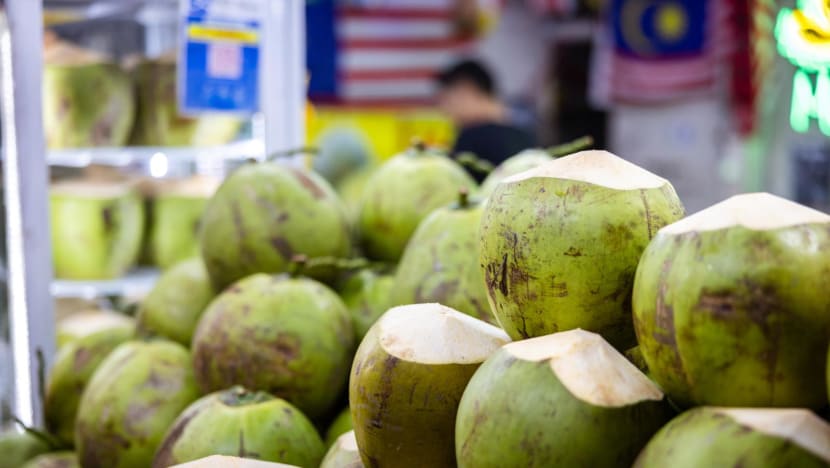 Coconut shortage fuels price surge in Malaysia; suppliers at a loss as yields fall sharply Coconut shortage fuels price surge in Malaysia; suppliers at a loss as yields fall sharply
