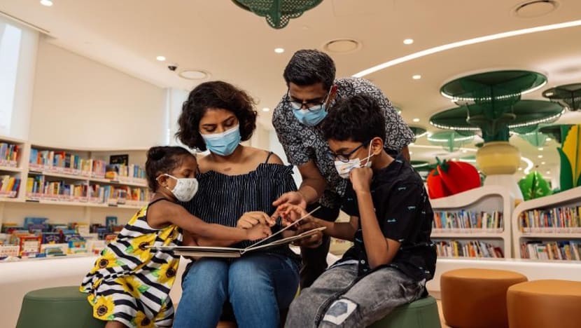 Perpustakaan Chua Chu Kang buka semula Khamis depan