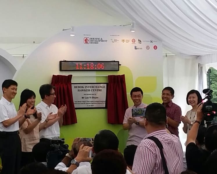 More space may be freed up for housing in Bedok