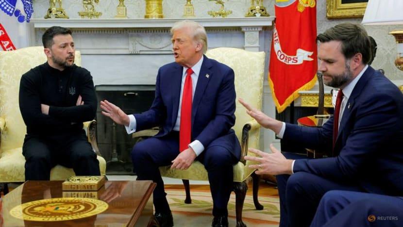 Snap Insight: Lessons from the Trump-Zelenskyy meltdown - for friends and foes
