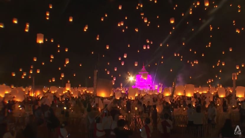 Will Thailand’s festivals be enough to make Chinese tourists return? Will Thailand’s festivals be enough to make Chinese tourists return?