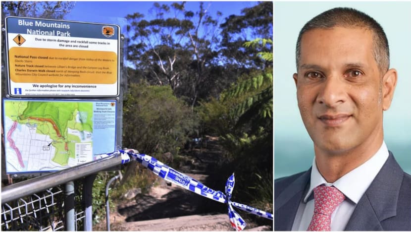 Singapore-based lawyer, 9-year-old son holidaying in Australia killed in landslide Singapore-based lawyer, 9-year-old son holidaying in Australia killed in landslide