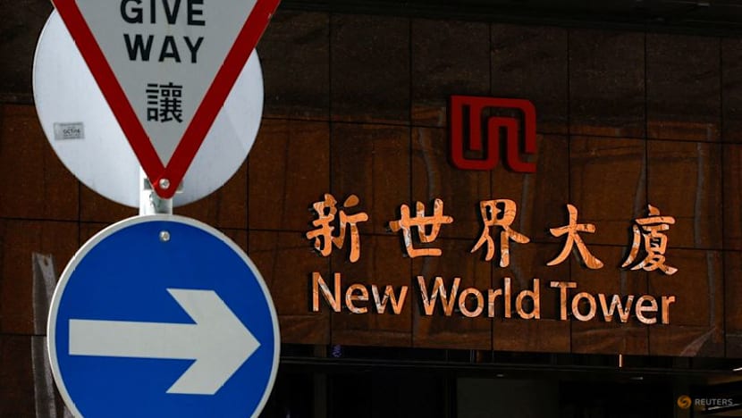 Hong Kong's New World confirms loan facility talks with Deutsche Bank Hong Kong's New World confirms loan facility talks with Deutsche Bank