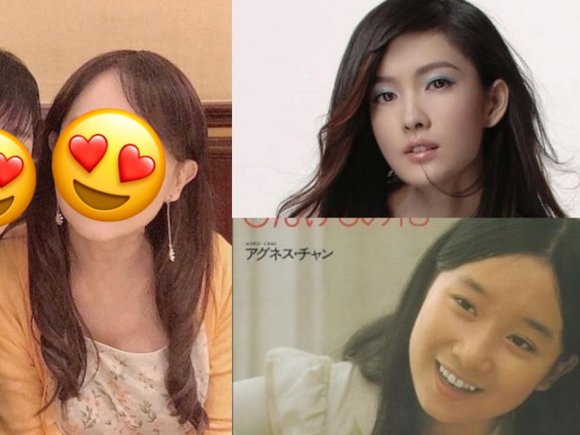 We all know Vivian looks young but can you believe Agnes is 12 years older than her?