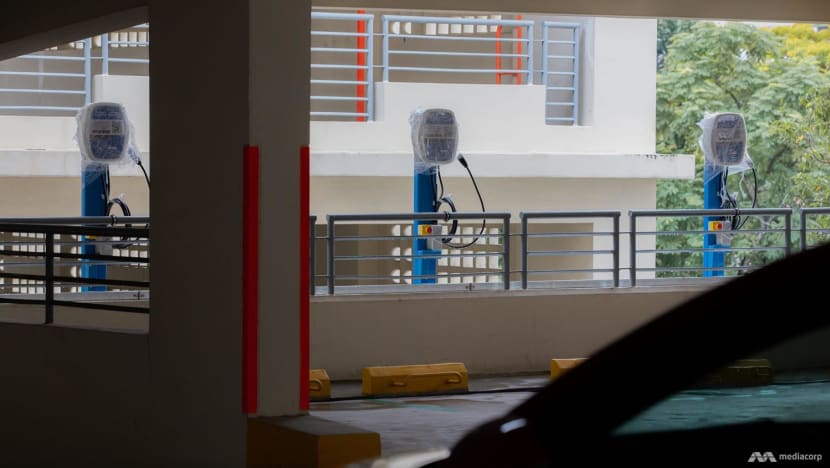 Public infrastructure upgrade key to boosting electric vehicles adoption in Singapore Public infrastructure upgrade key to boosting electric vehicles adoption in Singapore