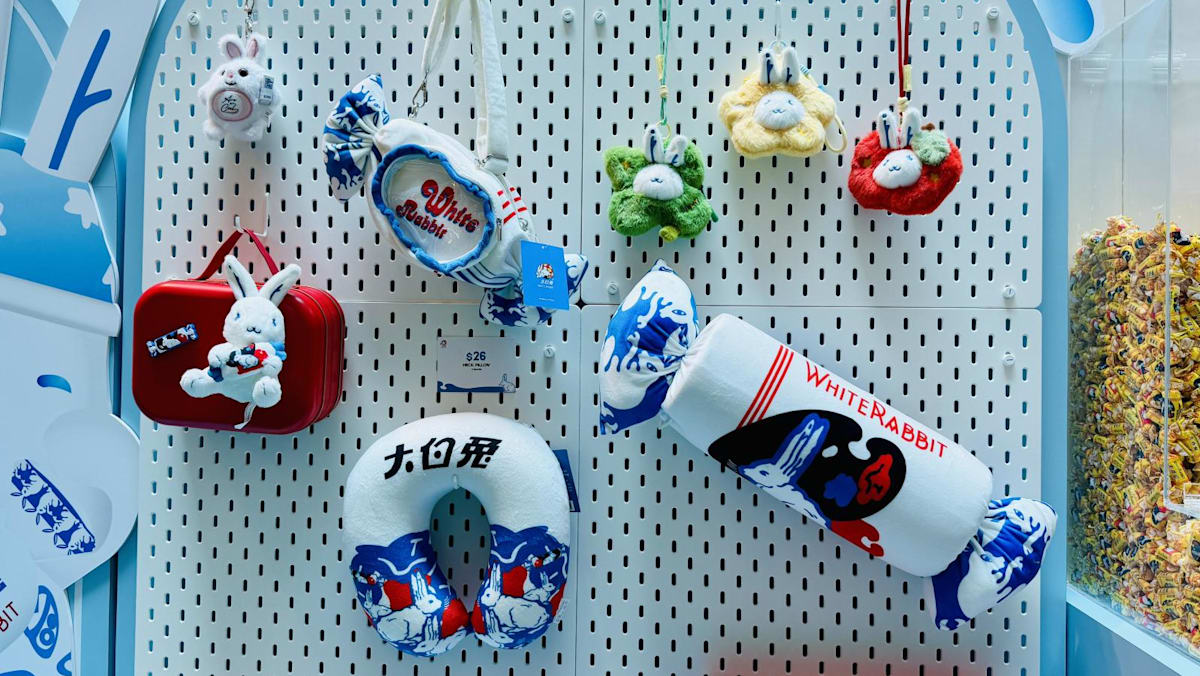 White Rabbit's First Singapore Pop-Up Store Opens at Plaza Singapura