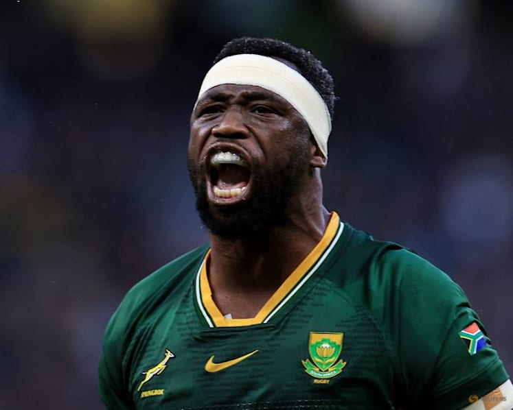 Weight of history in Soweto fuels Springboks' desire to win