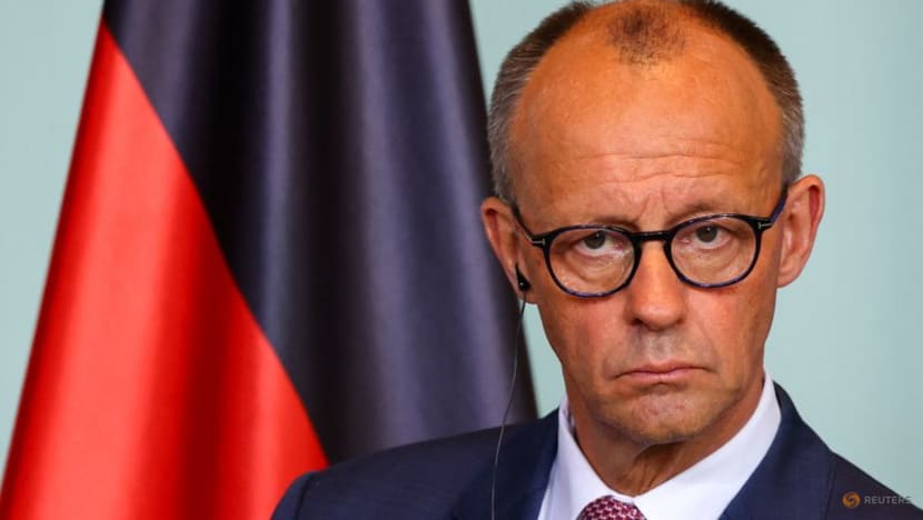Merz to meet Trump in US for talks on Ukraine, trade, Middle East