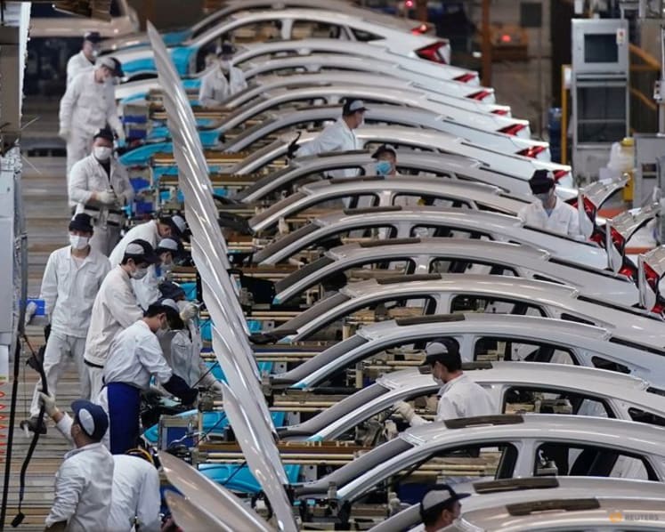 Commentary: Japanese investment in China keeps rising despite political tensions