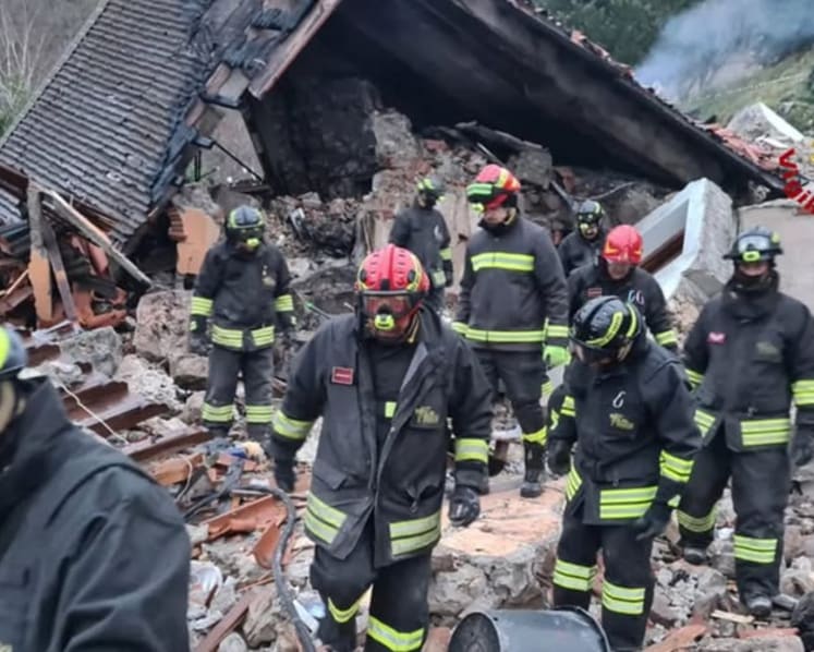 Explosion in villa in Italy kills Singaporean man, partner still missing: Reports