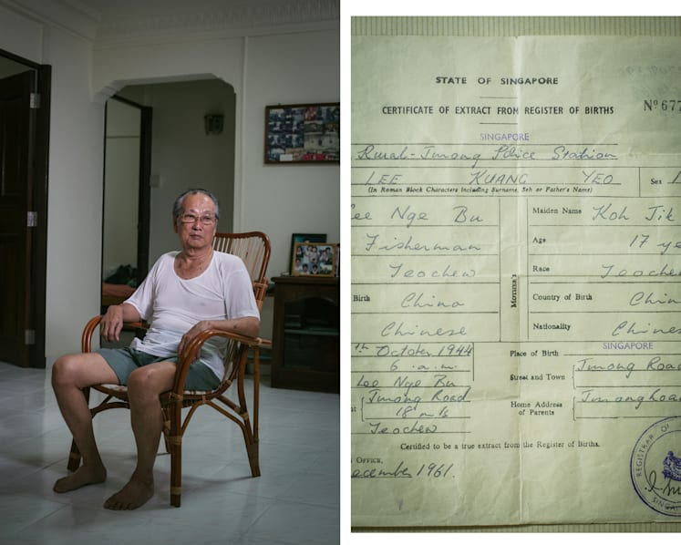 The search for Singapore’s ‘other Lee Kuan Yews’