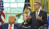 What is in the new US-UK trade deal?