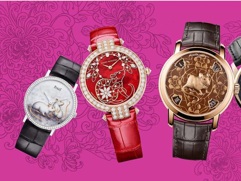 The rat race: 8 zodiac watches to celebrate the Chinese New Year The rat race: 8 zodiac watches to celebrate the Chinese New Year