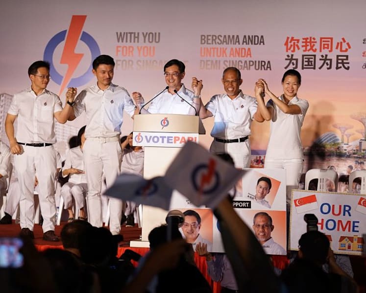 S’pore spirit a valuable asset to take nation forward, says Heng
