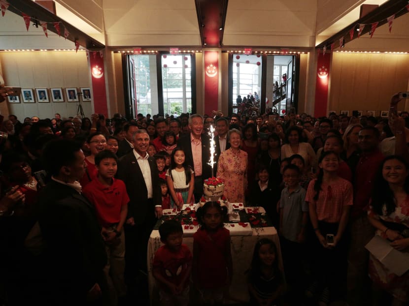 PM Lee lauds people-to-people ties between Singapore and US