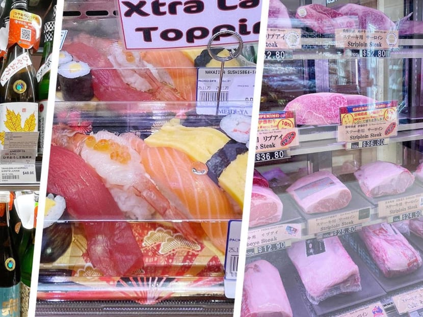 Good deals on sushi, wagyu & sake at the two-storey outfit.