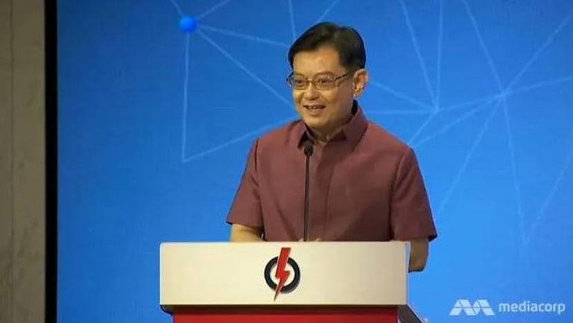 DPM Heng: PAP mesti 'patuh kepada prinsip' yang meraih kepercayaan warga S'pura