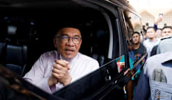Commentary: PM Anwar faces leadership referendum in upcoming Johor, Negeri Sembilan state polls