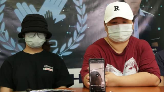 以为是到狮城打工 马国新手爸爸被拐骗到柬埔寨