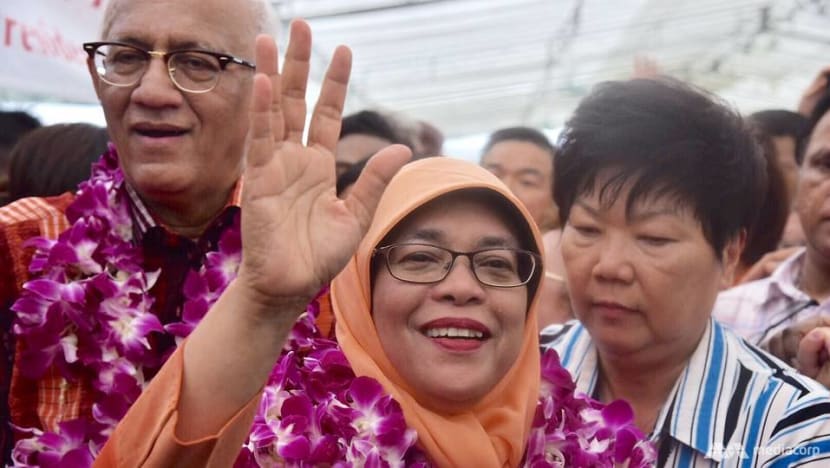 Election expenses: 5 things about President Halimah Yacob’s campaign spending Election expenses: 5 things about President Halimah Yacob’s campaign spending