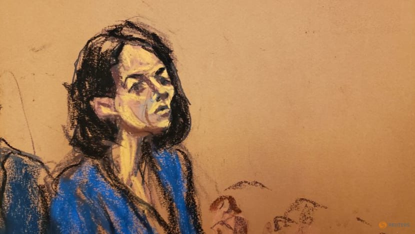 US Justice Department asks Epstein associate Maxwell to speak to prosecutors