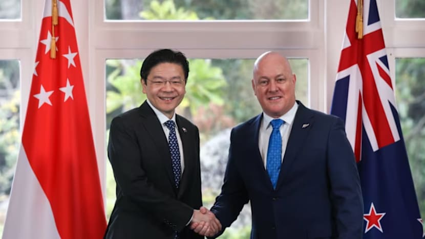 Negara kecil tidak perlu jadi ‘pemerhati pasif’ dalam arus pembangunan global: PM Wong