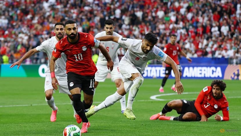 Salah still the centrepiece of Egypt attack but supporting cast are stepping up