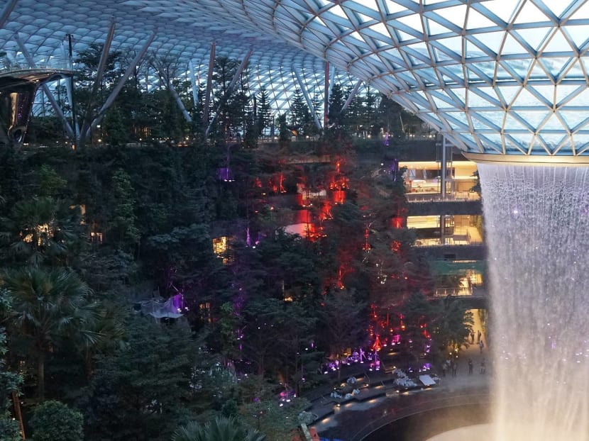 Hot nike store in changi airport Shop