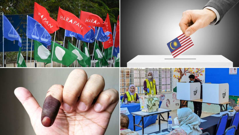 Mobile phone ban and COVID-19 rules: What you need to know about voting in Malaysia’s 15th general election Mobile phone ban and COVID-19 rules: What you need to know about voting in Malaysia’s 15th general election