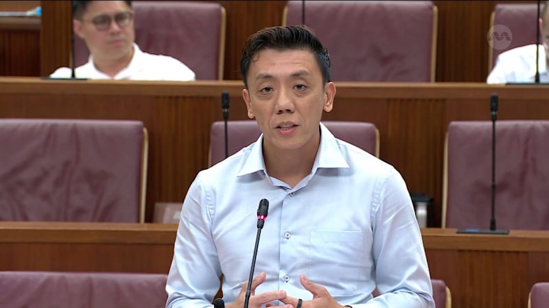 Jeffrey Siow responds to motion on an economy of the future that works for all