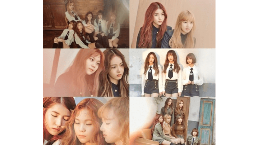 [Video] GFriend Releases ′The Awakening′ Highlight Medley