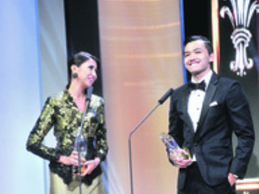 Dark horses and awards 12 years in the making at Suria’s awards show