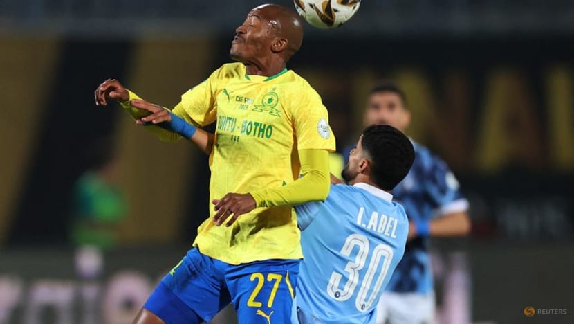 Pyramids claim maiden African Champions League title