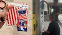 Woman Queues 2 Hours For Gardenia Bread  EZ-Link Charm; Says 2 Men Ahead Of Her Bought 43
