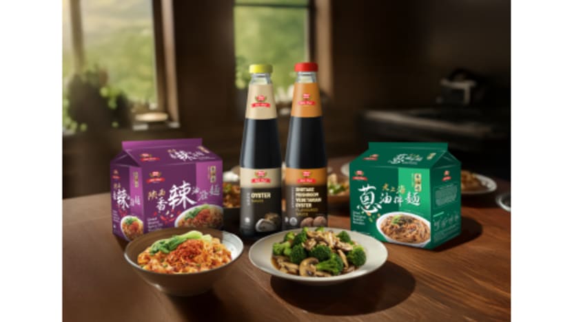 Woh Hup Reaffirms Its Heritage and Culinary Legacy with Modern Innovations Woh Hup Reaffirms Its Heritage and Culinary Legacy with Modern Innovations