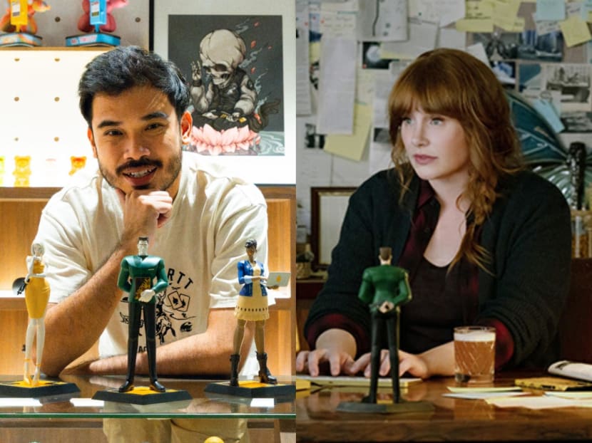 Mighty Jaxx figurines in Argylle: How the Singapore company ended up in a Hollywood spy movie Mighty Jaxx figurines in Argylle: How the Singapore company ended up in a Hollywood spy movie