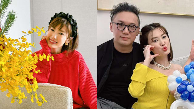 蒋家旻被爆给同事派喜饼　9月底嫁TVB高层男友