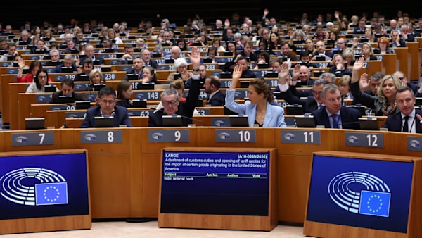EU capai kemajuan dalam perjanjian dagangan dengan Amerika, elak tarif lebih tinggi Trump