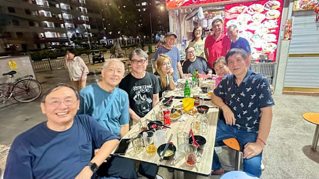 本地戏剧组“大咖”齐聚力挺“老渔翁”，黄奕良感动直呼“上天赐给我最大的面子”！