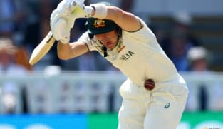 Australia coach McDonald backs stuttering Labuschagne