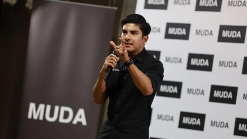PRU15: MUDA umum Syed Saddiq bakal calon pertahankan kerusi Muar PRU15: MUDA umum Syed Saddiq bakal calon pertahankan kerusi Muar