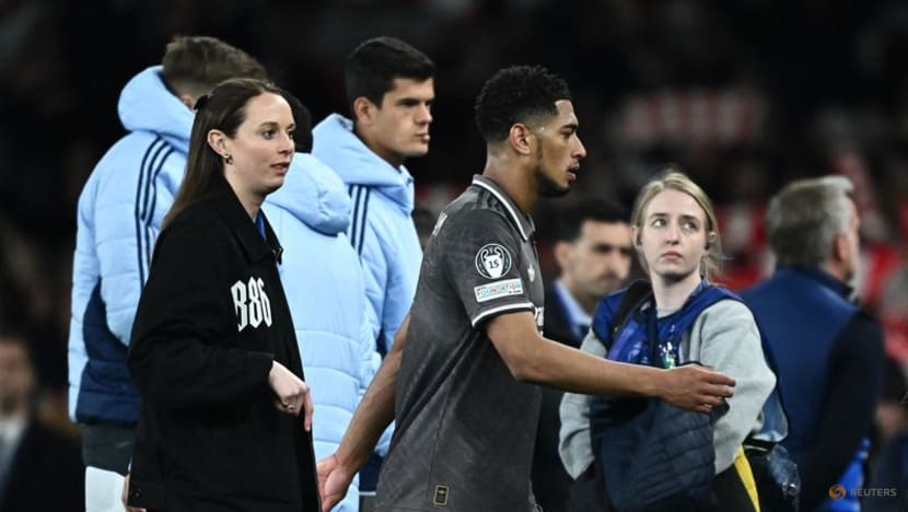 Real must do everything to overturn 3-0 loss at Arsenal, says Ancelotti