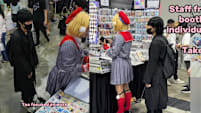 S’porean Cosplayer Only Realised A Man Was Allegedly Filming Under Her Skirt After Watching Her Footage Back