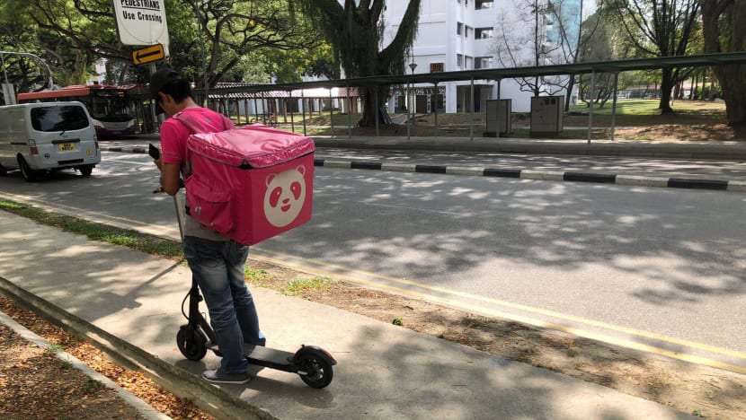 Trade-in grant for e-scooter riders: More than 3,000 applications received, LTA says